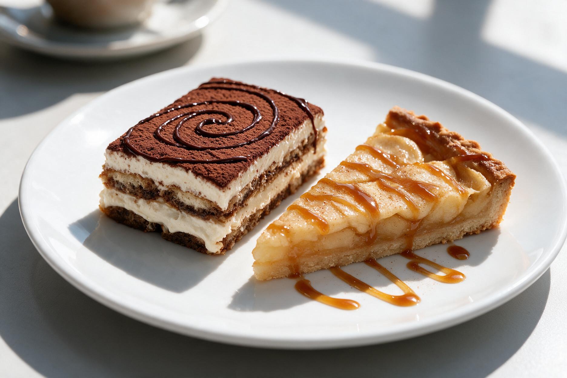 Tartas artesanales de fin de semana de Habana Café Salobreña